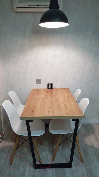 Изображение товара Подстолье Millwood Уэльс 620 / 42819_ch_2 (черный)