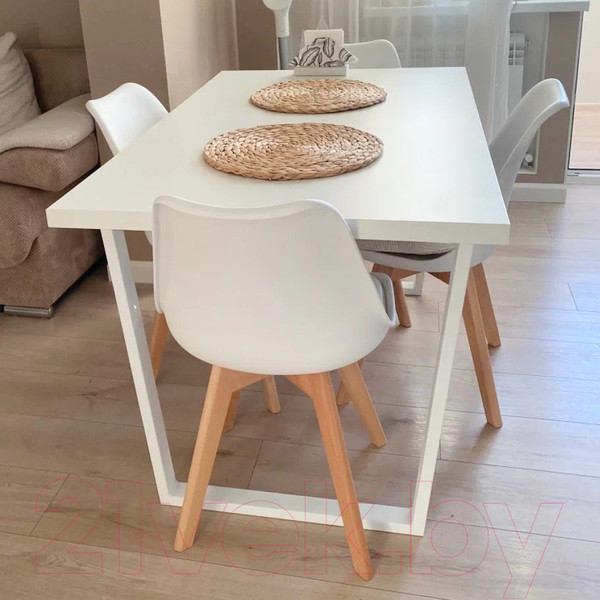 Изображение товара Подстолье Millwood Уэльс 620 / 42819_b_1 (белый)