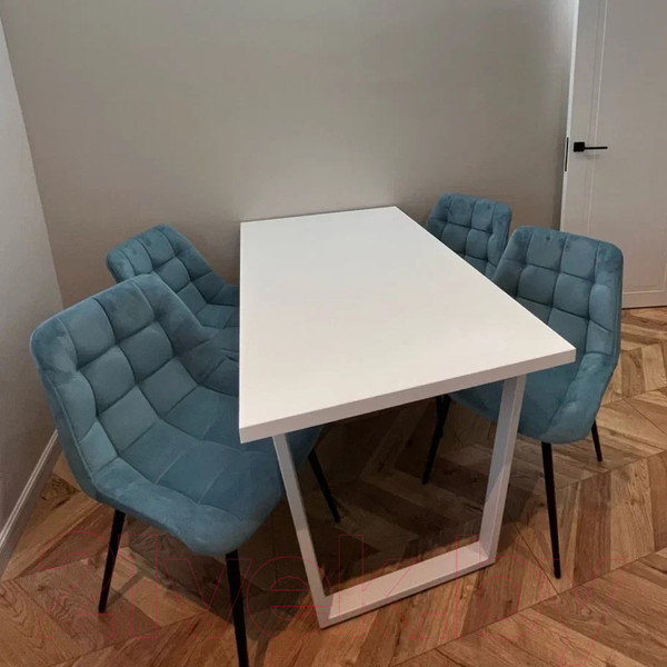 Изображение товара Подстолье Millwood Уэльс 620 / 42819_b_1 (белый)