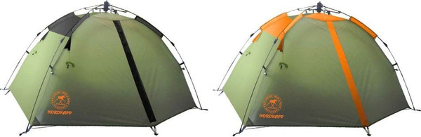 Изображение товара Палатка AVI-Outdoor NordKapp Vuokka 2 / AV-5912