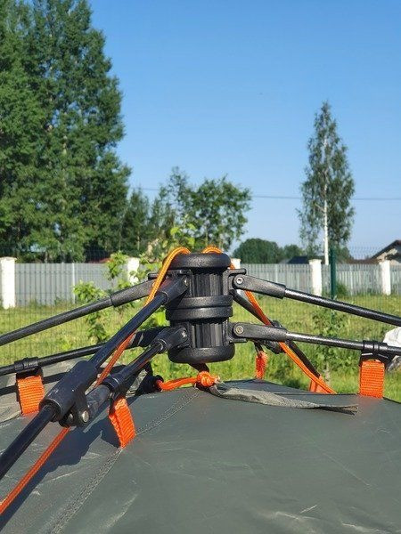 Изображение товара Палатка AVI-Outdoor NordKapp Vuokka 2 / AV-5912