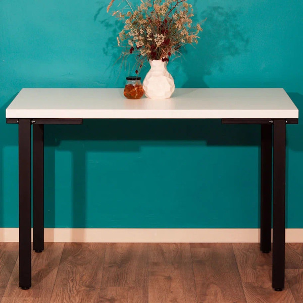 Изображение товара Комплект ножек для стола Millwood Прага / 45588_ch_2 (черный)