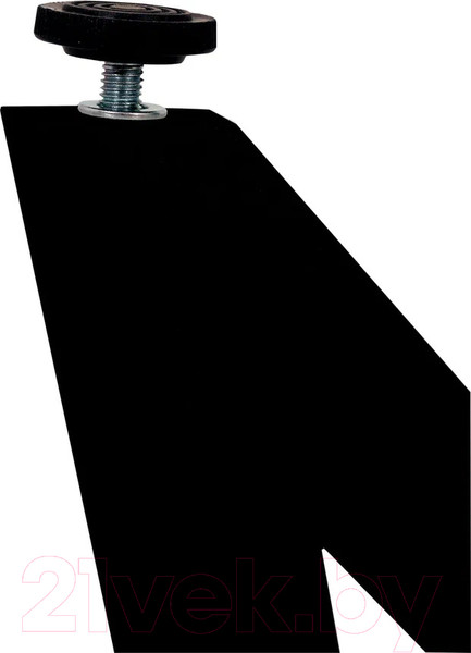 Изображение товара Подстолье Millwood Женева (черный металл)