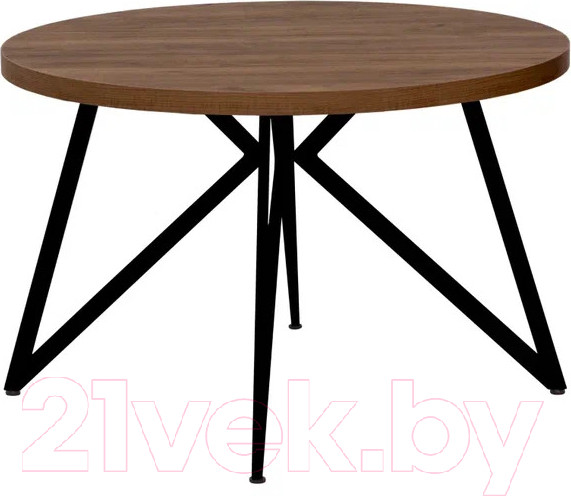 Изображение товара Подстолье Millwood Женева (черный металл)