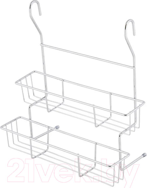 Изображение товара Сушилка для столовых приборов на рейлинг Mallony Fortuna PR-06 / 008439