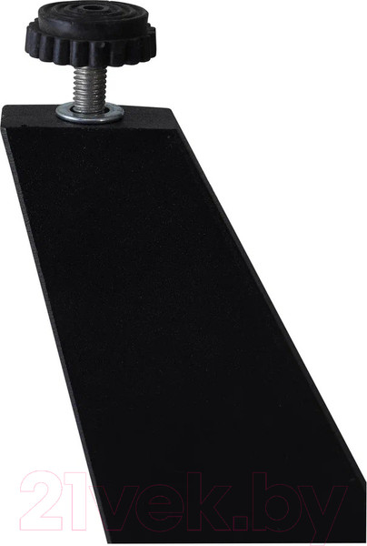 Изображение товара Подстолье Millwood Женева 2 (черный металл)