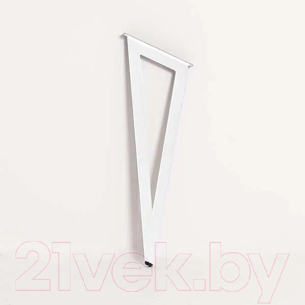 Изображение товара Подстолье Millwood Женева 2 (белый металл)