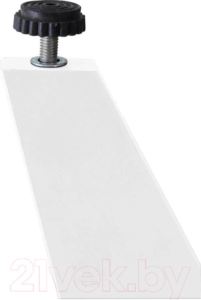 Изображение товара Подстолье Millwood Женева 2 (белый металл)