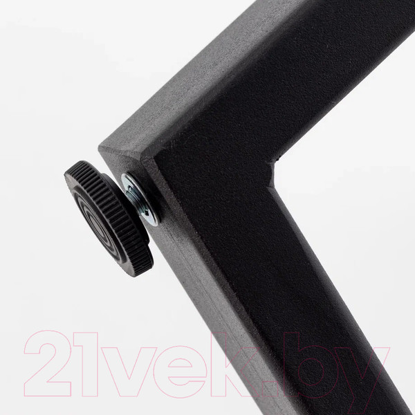 Изображение товара Подстолье Millwood Орлеан D120 (черный металл)