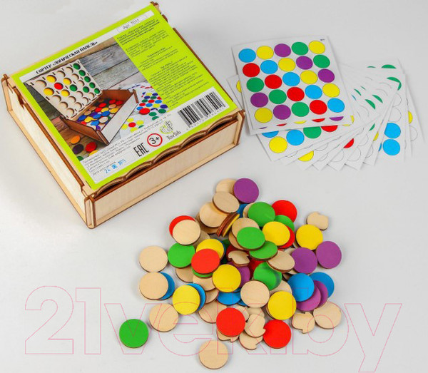 Изображение товара Сортер ЛазерПРО Логическая панель / 5167733