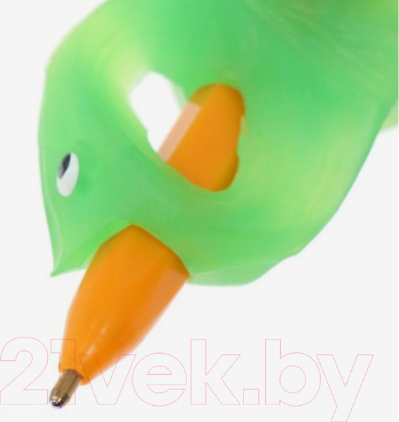 Изображение товара Ручка шариковая Уник-Ум Тренажер для левшей / 1075859