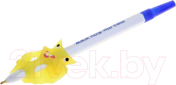 Изображение товара Ручка шариковая Уник-Ум Тренажер для левшей / 1075859