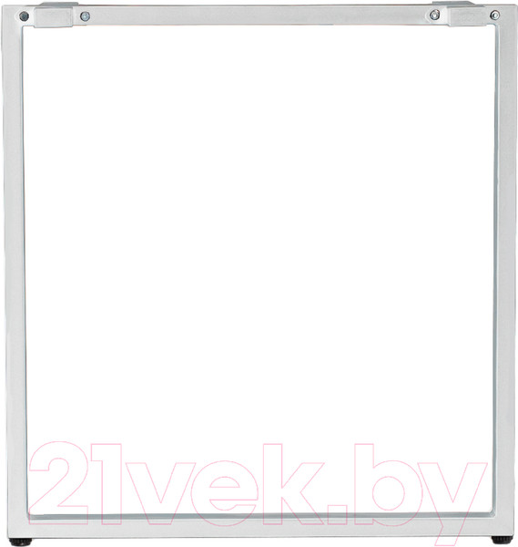 Изображение товара Подстолье Millwood Ницца / 45586_b_1 (белый)