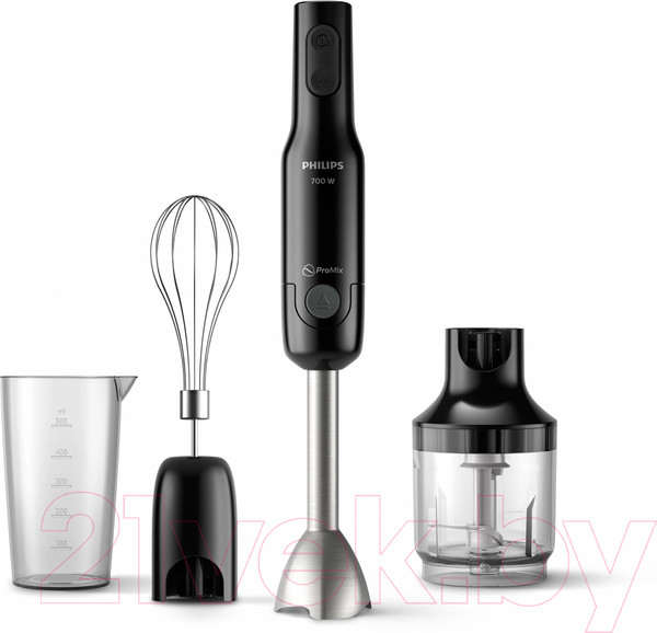 Изображение товара Блендер погружной Philips HR2543/90