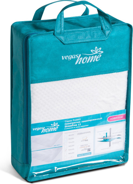 Изображение товара Наматрасник в кроватку Vegas Stressfree L1 60x120