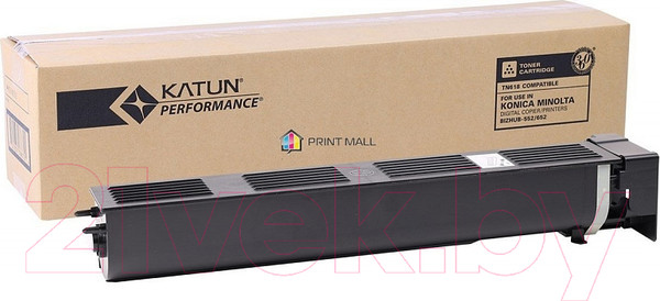 Изображение товара Тонер-картридж Katun 44439