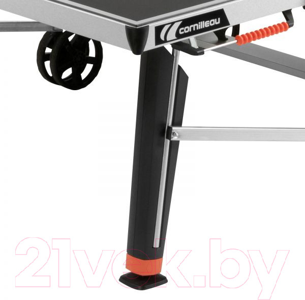 Изображение товара Теннисный стол Cornilleau 600X Outdoor / 113101 (синий)