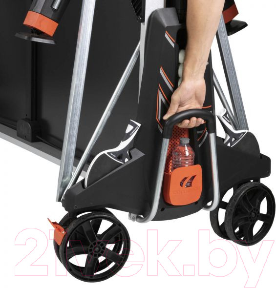 Изображение товара Теннисный стол Cornilleau 600X Outdoor / 113101 (синий)