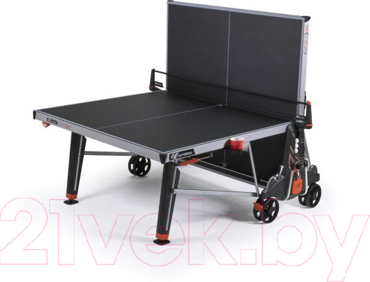 Изображение товара Теннисный стол Cornilleau 600X Outdoor / 113101 (синий)