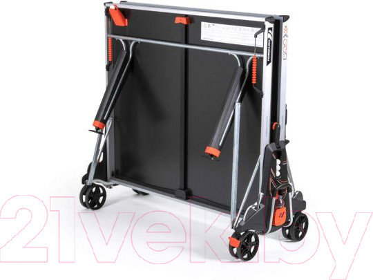 Изображение товара Теннисный стол Cornilleau 600X Outdoor / 113101 (синий)