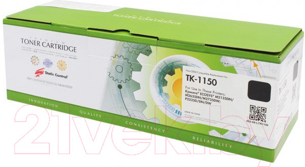 Изображение товара Картридж Static Control 002-08-LTK1150