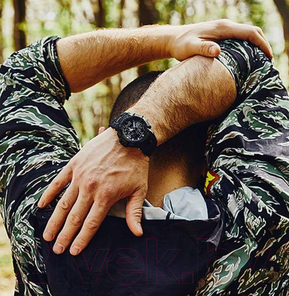 Изображение товара Часы наручные мужские Casio GBA-900-1AER