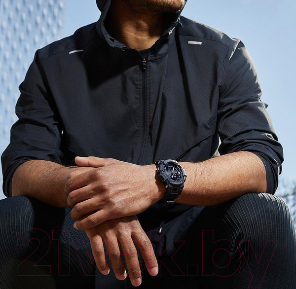 Изображение товара Часы наручные мужские Casio GBA-900-1AER