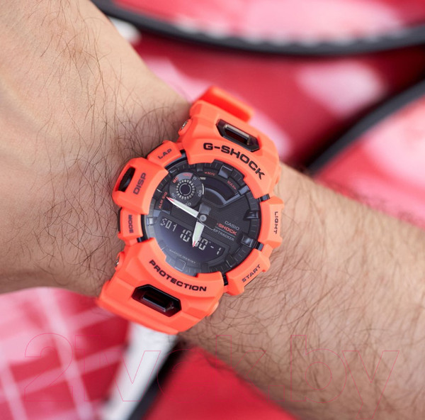 Изображение товара Часы наручные мужские Casio GBA-900-4AER