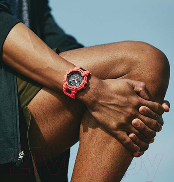 Изображение товара Часы наручные мужские Casio GBA-900-4AER