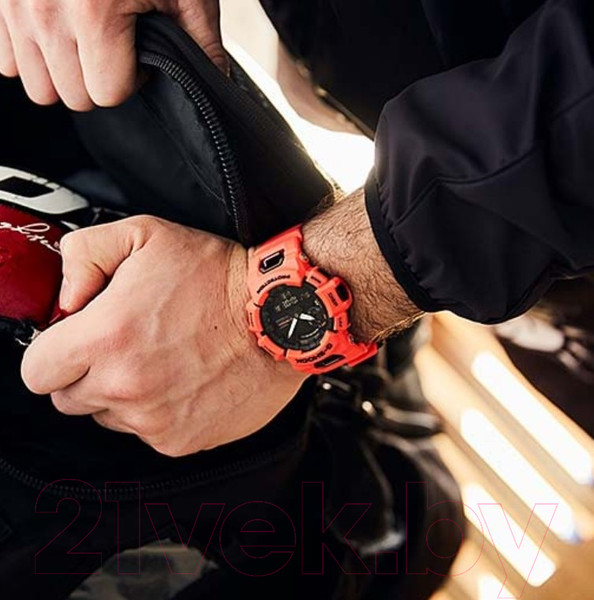 Изображение товара Часы наручные мужские Casio GBA-900-4AER