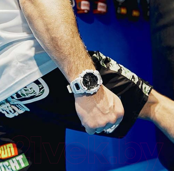 Изображение товара Часы наручные мужские Casio GBA-900-7AER