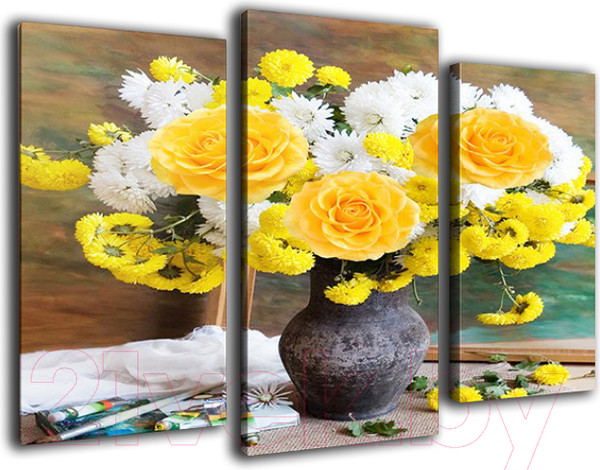 Изображение товара Картина модульная Arthata m-000255 (90x60)