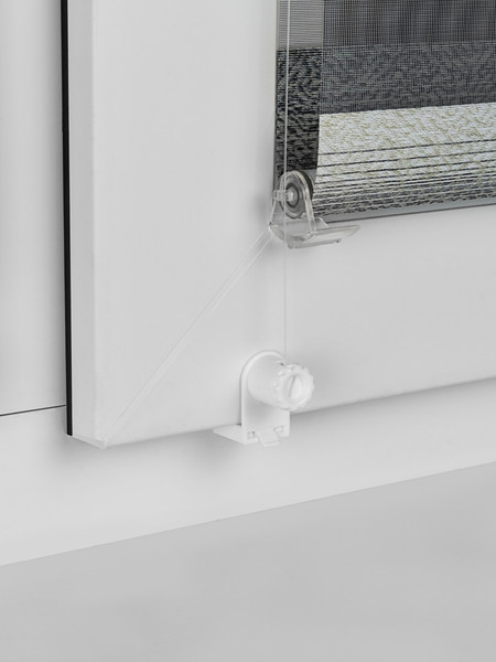 Изображение товара Рулонная штора Lm Decor Дабл ДН LB 55-04 43x160 (серый)