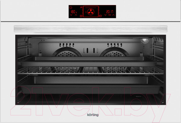 Изображение товара Электрический духовой шкаф Korting OKB 7129 SGW