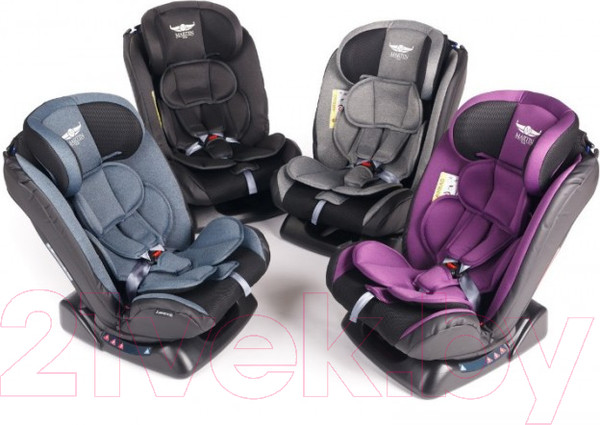 Изображение товара Автокресло Martin Noir Discovery (Magic Purple)