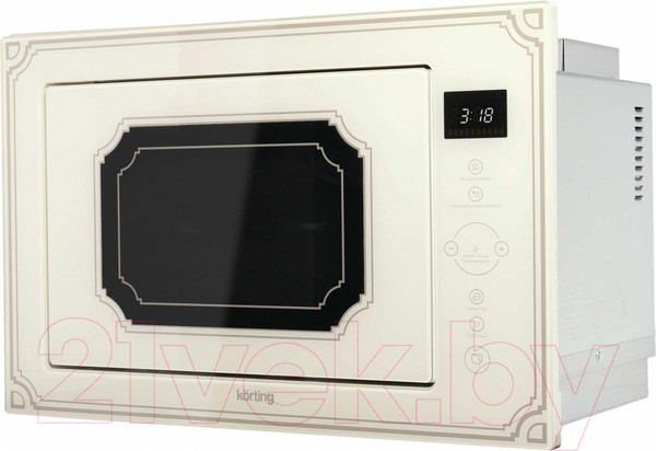 Изображение товара Микроволновая печь Korting KMI 825 RGB
