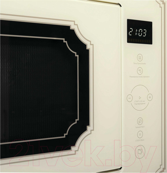 Изображение товара Микроволновая печь Korting KMI 825 RGB