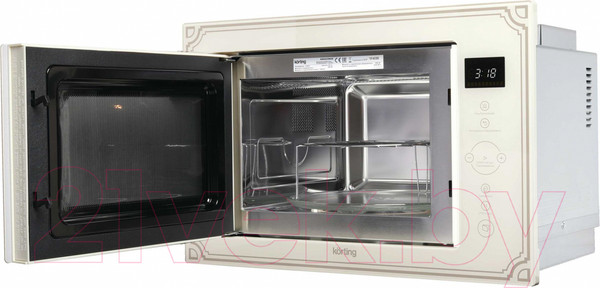 Изображение товара Микроволновая печь Korting KMI 825 RGB