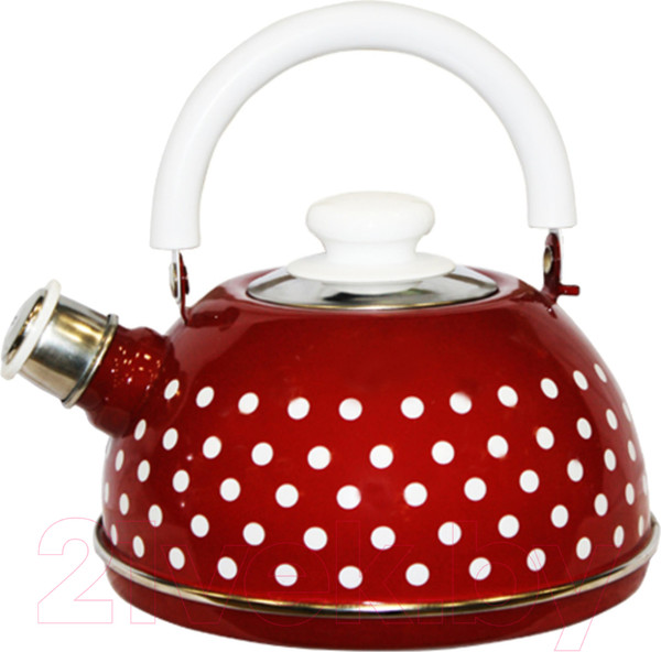 Изображение товара Чайник со свистком Сила Дон TMM04/25/01/27/H03