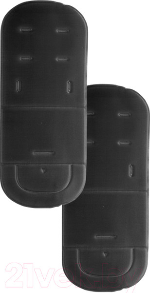 Изображение товара Детская универсальная коляска Lorelli Alexa 3 в 1 Opaline Grey Elephants / 10021292185