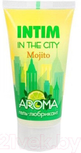 Изображение товара Лубрикант-гель Bioritm Intim Aroma / 60002 (60г)