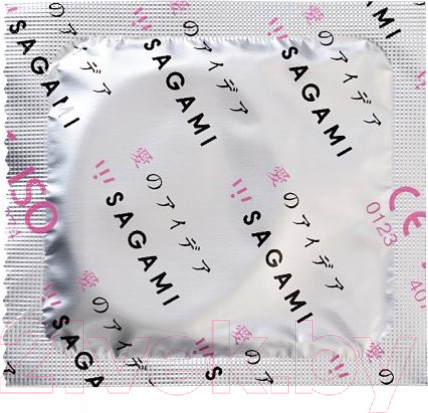 Изображение товара Презервативы Sagami Xtreme Cobra №3 / 723/1