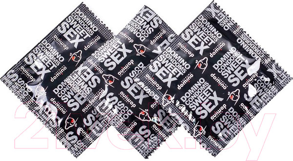 Изображение товара Презервативы LUXE Domino Sweetsex манго №3 / 675