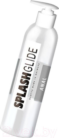Изображение товара Лубрикант-гель Splashglide Anal Anesthetic на водной основе / 102 (250мл)