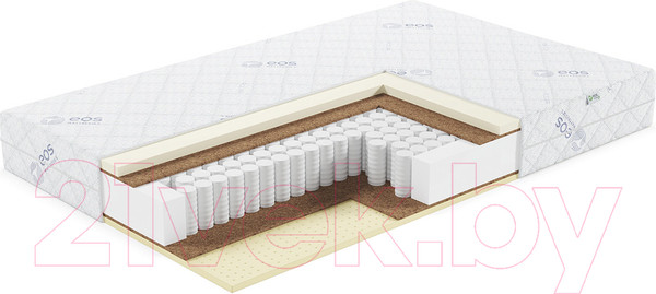 Изображение товара Детский матрас EOS Премьер 15 80x160 (премиум Adaptive)
