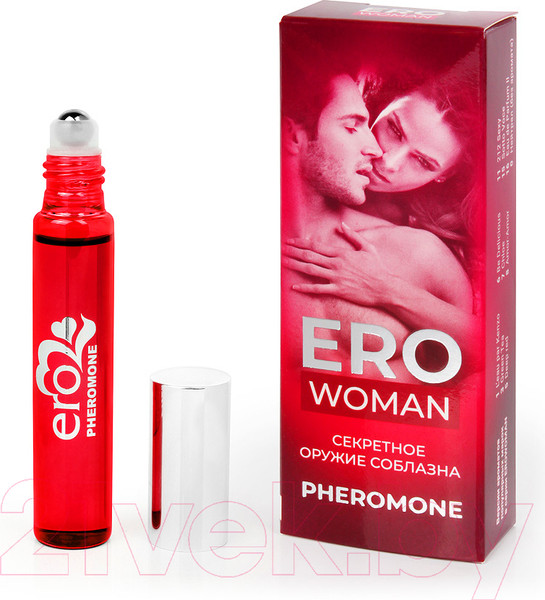 Изображение товара Парфюмерная вода с феромонами Bioritm Erowoman №11 / LB-16111w (10мл)