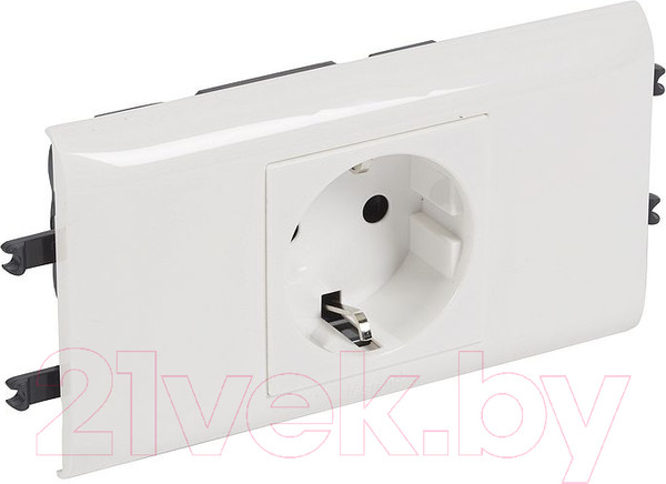 Изображение товара Розетка Legrand Mosaic 77431