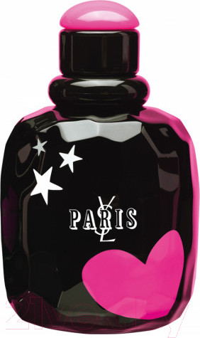 Изображение товара Туалетная вода Yves Saint Laurent Paris Premieres Roses 2016 (125мл)