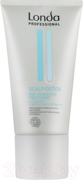 Изображение товара Крем для волос Londa Professional Scalp Detox Эмульсия (150мл)