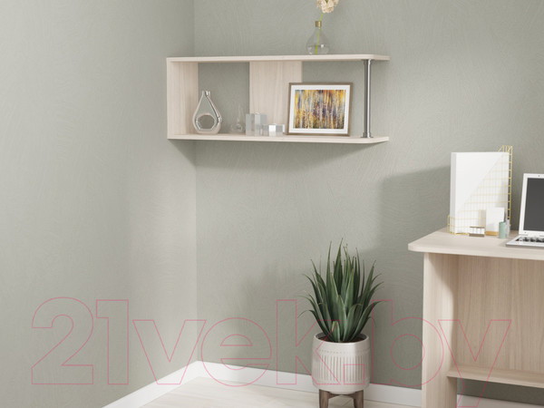 Изображение товара Полка Премиум №2 (шимо светлый)